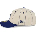 cap-kumer-beige-ajustada-59fifty-retro-crown-linen-los-angeles-dodgers-mlb-new-era