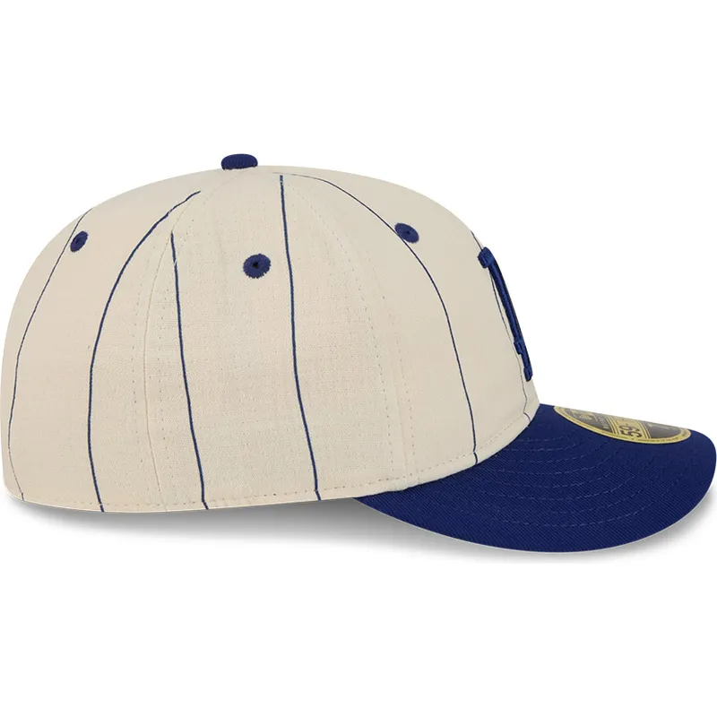 cap-kumer-beige-ajustada-59fifty-retro-crown-linen-los-angeles-dodgers-mlb-new-era