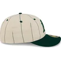 mutsid-kumer-beez-liibuv-59fifty-retro-crown-linen-oakland-athletics-mlb-new-era