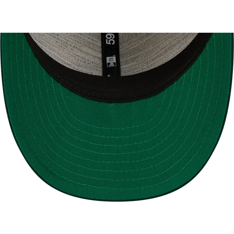 mutsid-kumer-beez-liibuv-59fifty-retro-crown-linen-oakland-athletics-mlb-new-era