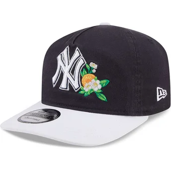 Cap kumer navy blue snapback 19TWENTY Spring Training New York Yankees MLB New Era
