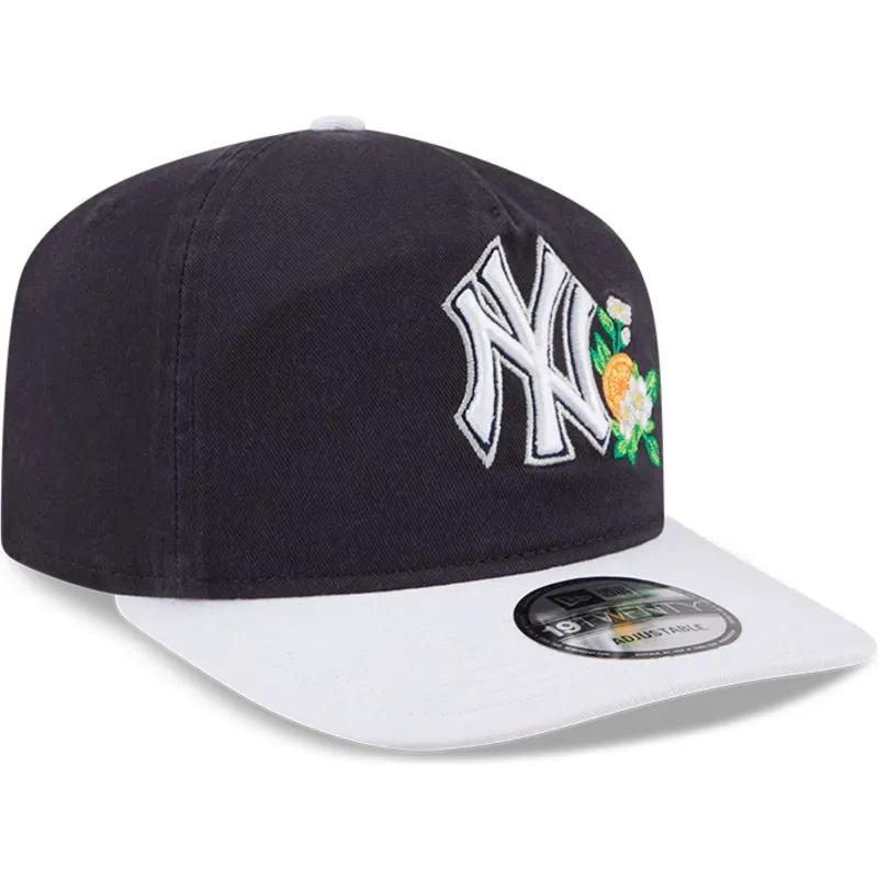 new-era-curved-brim-19twenty-spring-training-new-york-yankees-mlb-navy-blue-snapback-cap