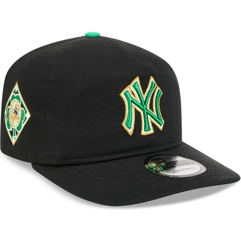 mutsid-kumer-must-snapback-19twenty-saint-patrick-s-day-new-york-yankees-mlb-new-era