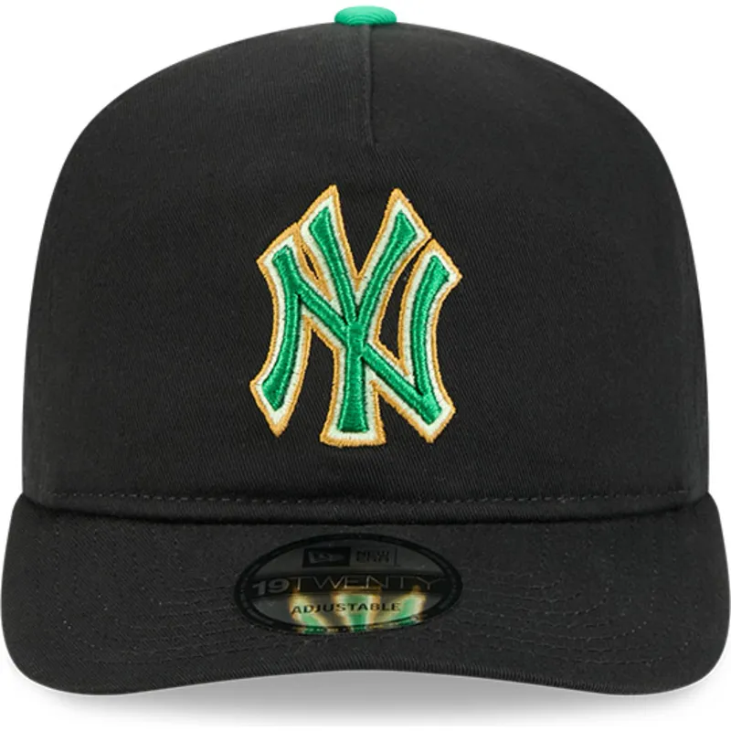 mutsid-kumer-must-snapback-19twenty-saint-patrick-s-day-new-york-yankees-mlb-new-era