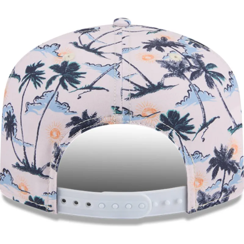 mutsid-kumer-mitmevarviline-snapback-19twenty-printed-tropical-new-york-yankees-mlb-new-era