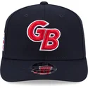 mutsid-kumer-meresinine-snapback-9seventy-stretch-snap-great-britain-2026-world-baseball-classic-world-baseball-classic-new-era