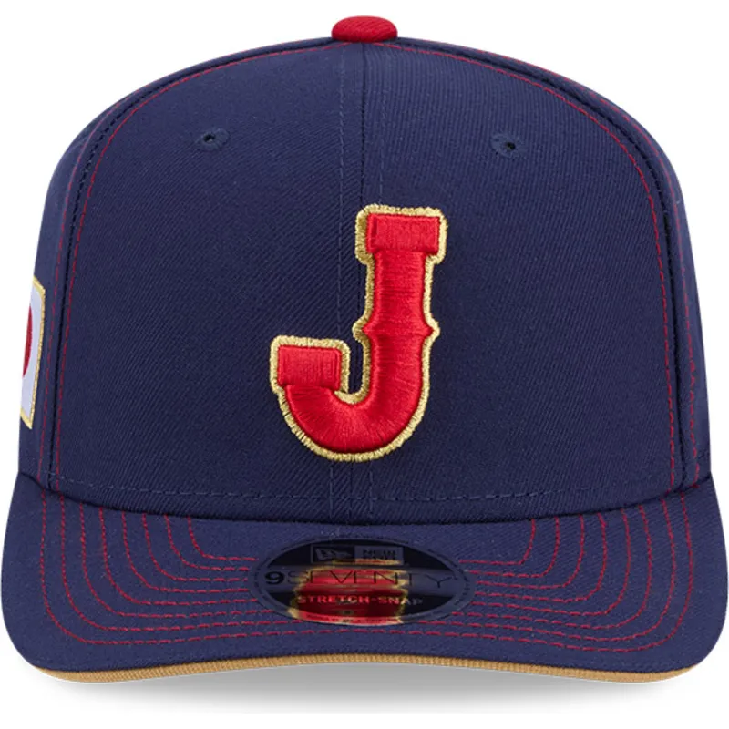 mutsid-kumer-meresinine-snapback-9seventy-stretch-snap-japan-2026-world-baseball-classic-world-baseball-classic-new-era