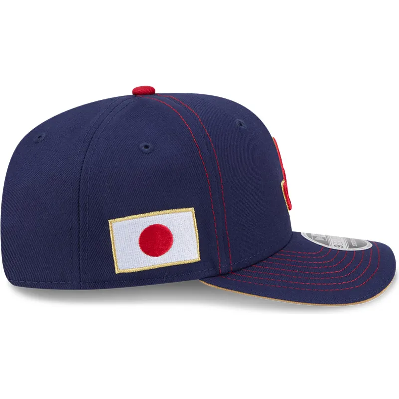 mutsid-kumer-meresinine-snapback-9seventy-stretch-snap-japan-2026-world-baseball-classic-world-baseball-classic-new-era