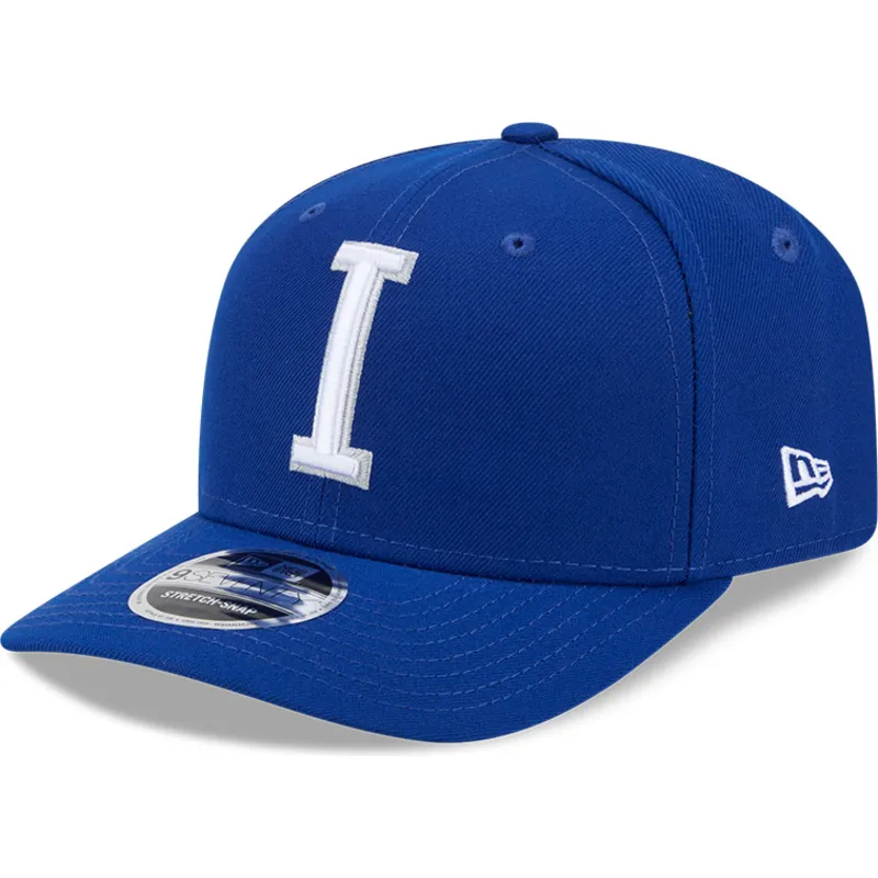 mutsid-kumer-sinine-snapback-9seventy-stretch-snap-italy-2026-world-baseball-classic-world-baseball-classic-new-era