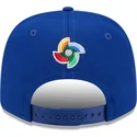 mutsid-kumer-sinine-snapback-9seventy-stretch-snap-italy-2026-world-baseball-classic-world-baseball-classic-new-era