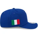 mutsid-kumer-sinine-snapback-9seventy-stretch-snap-italy-2026-world-baseball-classic-world-baseball-classic-new-era