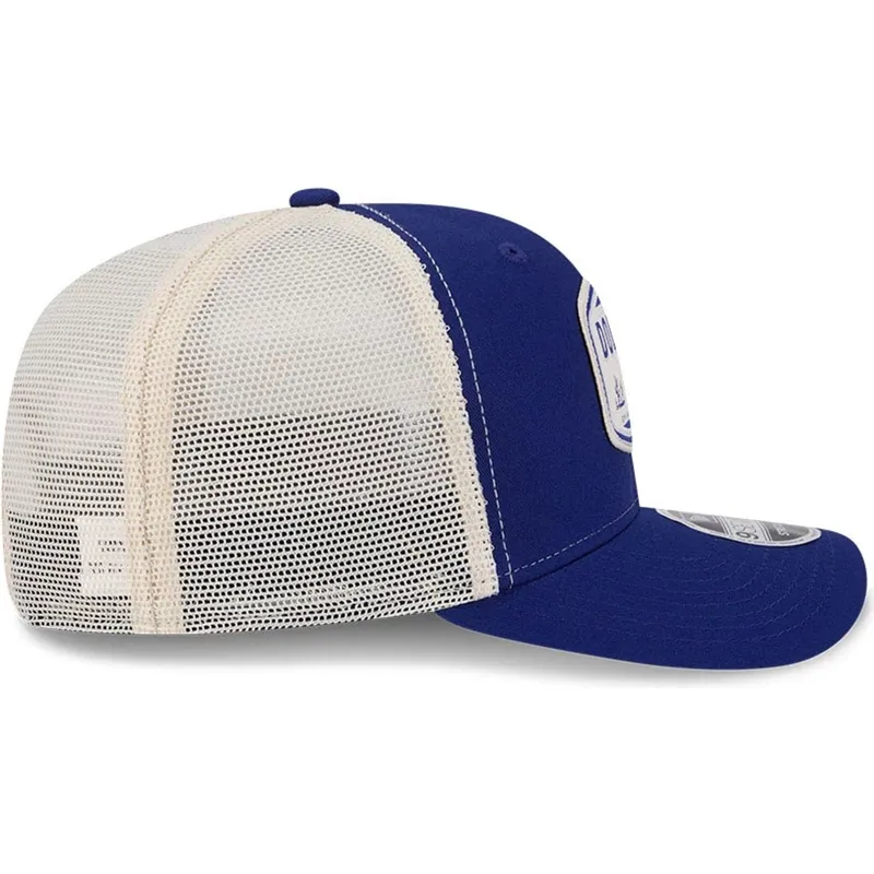 mutsid-kumer-sinine-snapback-9seventy-stretch-snap-patch-los-angeles-dodgers-mlb-new-era