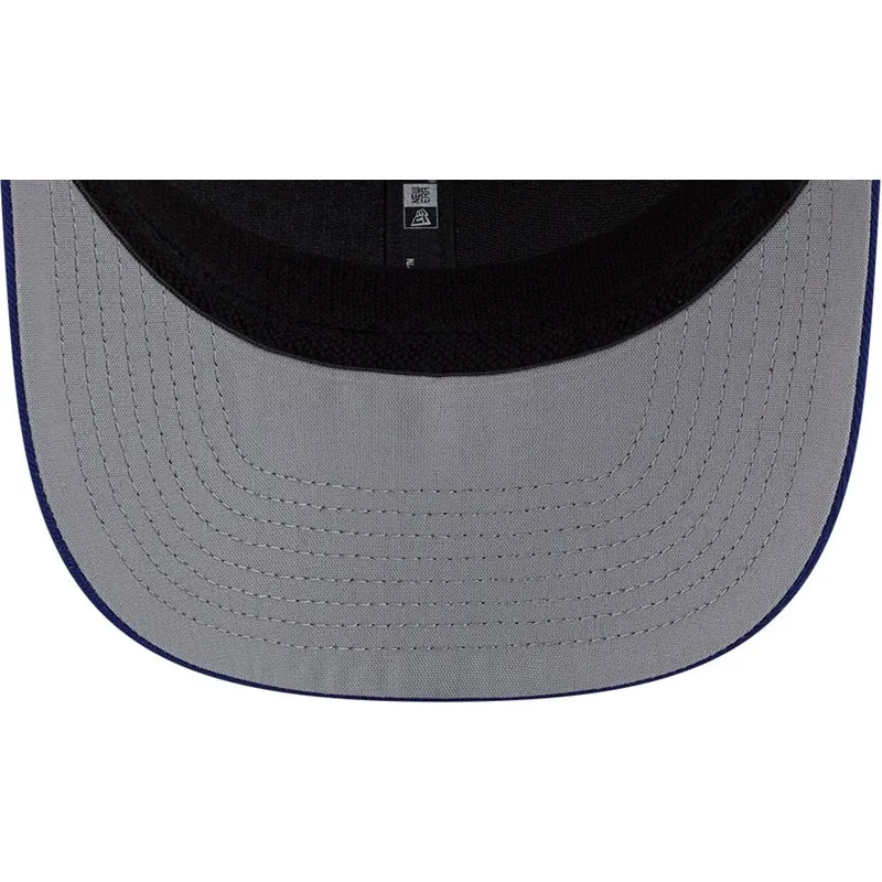 mutsid-kumer-sinine-snapback-9seventy-stretch-snap-patch-los-angeles-dodgers-mlb-new-era