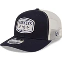 mutsid-kumer-meresinine-snapback-9seventy-stretch-snap-patch-new-york-yankees-mlb-new-era