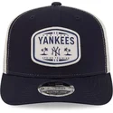 mutsid-kumer-meresinine-snapback-9seventy-stretch-snap-patch-new-york-yankees-mlb-new-era