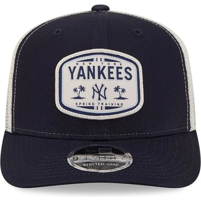 mutsid-kumer-meresinine-snapback-9seventy-stretch-snap-patch-new-york-yankees-mlb-new-era mutsid-kumer-meresinine-snapback-9seventy-stretch-snap-patch-new-york-yankees-mlb-new-era