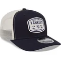 mutsid-kumer-meresinine-snapback-9seventy-stretch-snap-patch-new-york-yankees-mlb-new-era