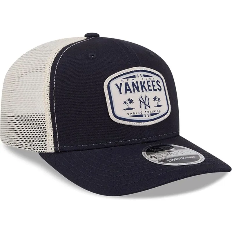 mutsid-kumer-meresinine-snapback-9seventy-stretch-snap-patch-new-york-yankees-mlb-new-era mutsid-kumer-meresinine-snapback-9seventy-stretch-snap-patch-new-york-yankees-mlb-new-era