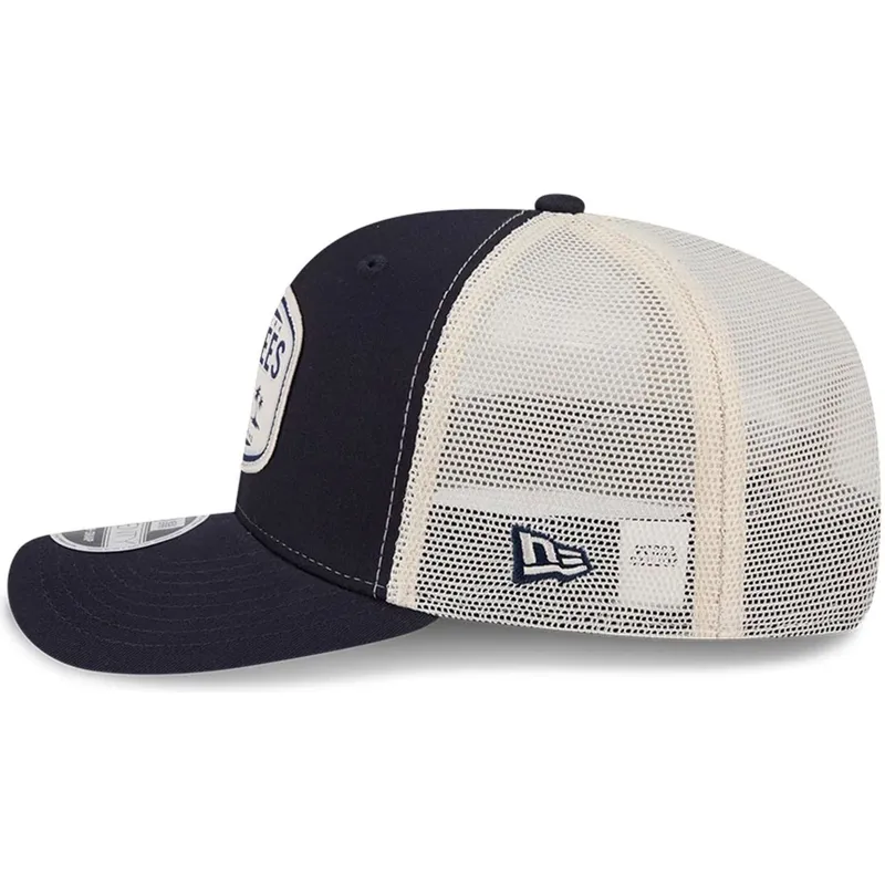 mutsid-kumer-meresinine-snapback-9seventy-stretch-snap-patch-new-york-yankees-mlb-new-era mutsid-kumer-meresinine-snapback-9seventy-stretch-snap-patch-new-york-yankees-mlb-new-era