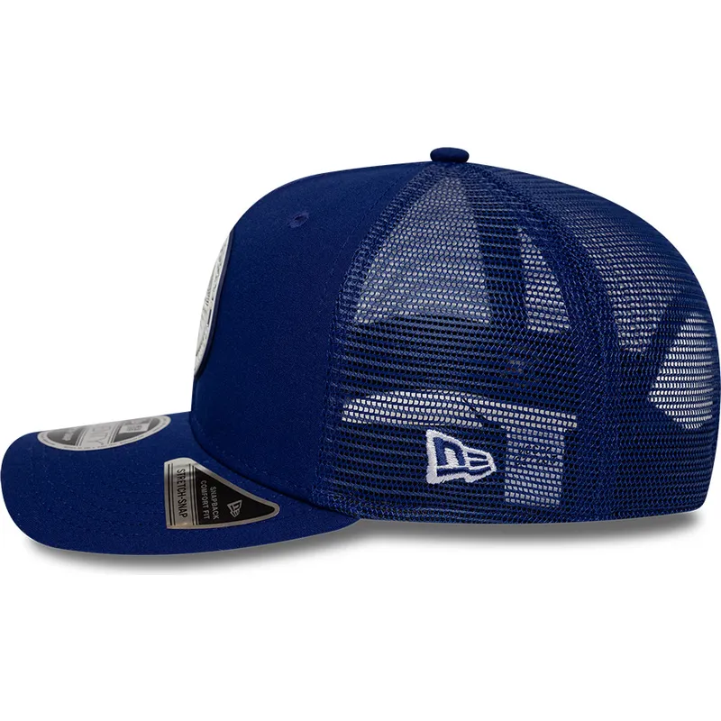 mutsid-kumer-sinine-snapback-9seventy-stretch-snap-circle-spring-training-los-angeles-dodgers-mlb-new-era
