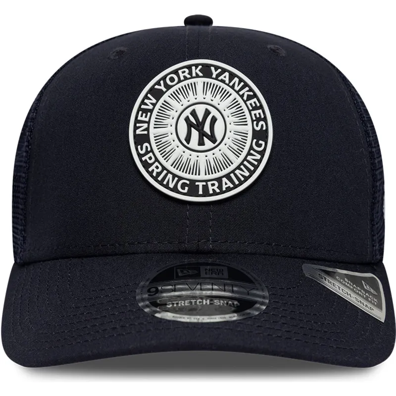 mutsid-kumer-meresinine-snapback-9seventy-stretch-snap-circle-spring-training-new-york-yankees-mlb-new-era
