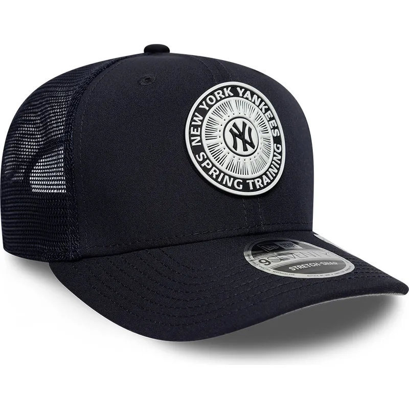 mutsid-kumer-meresinine-snapback-9seventy-stretch-snap-circle-spring-training-new-york-yankees-mlb-new-era