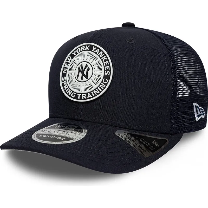 mutsid-kumer-meresinine-snapback-9seventy-stretch-snap-circle-spring-training-new-york-yankees-mlb-new-era