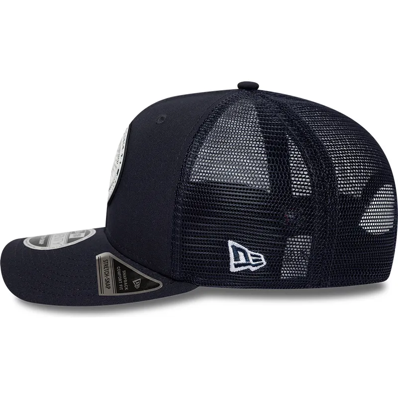 mutsid-kumer-meresinine-snapback-9seventy-stretch-snap-circle-spring-training-new-york-yankees-mlb-new-era