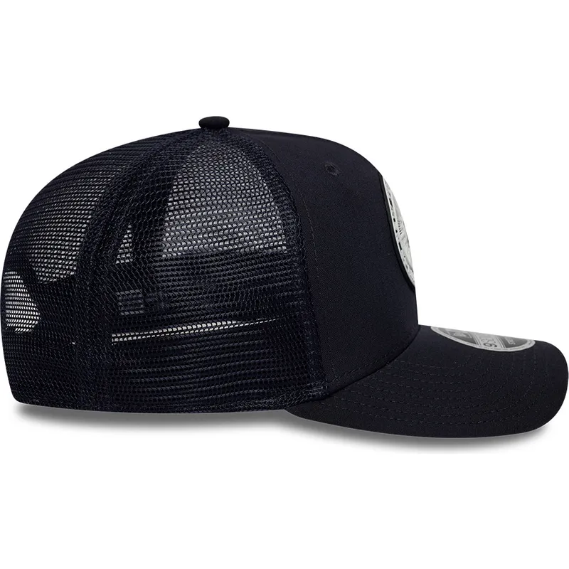 new-era-9seventy-stretch-snap-circle-spring-training-new-york-yankees-mlb-navy-blue-trucker-hat