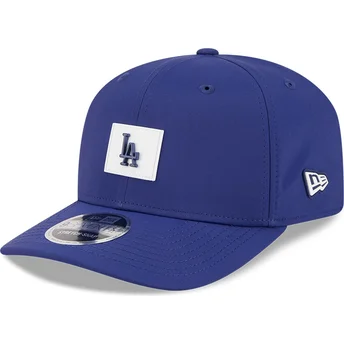 Mütsid kumer sinine snapback 9SEVENTY Stretch Snap Clubhouse Los Angeles Dodgers MLB New Era