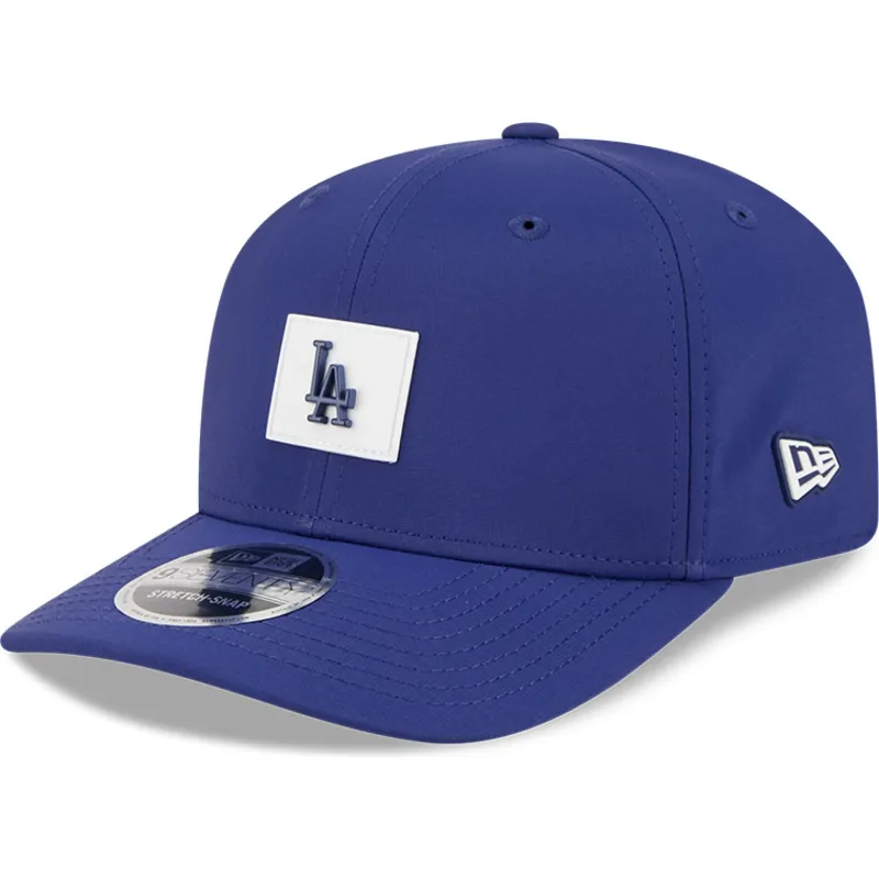 mutsid-kumer-sinine-snapback-9seventy-stretch-snap-clubhouse-los-angeles-dodgers-mlb-new-era