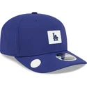 cap-kumer-blue-snapback-9seventy-stretch-snap-clubhouse-los-angeles-dodgers-mlb-new-era