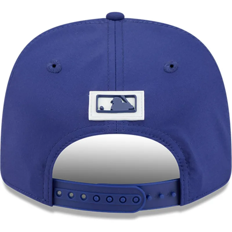 cap-kumer-blue-snapback-9seventy-stretch-snap-clubhouse-los-angeles-dodgers-mlb-new-era cap-kumer-blue-snapback-9seventy-stretch-snap-clubhouse-los-angeles-dodgers-mlb-new-era