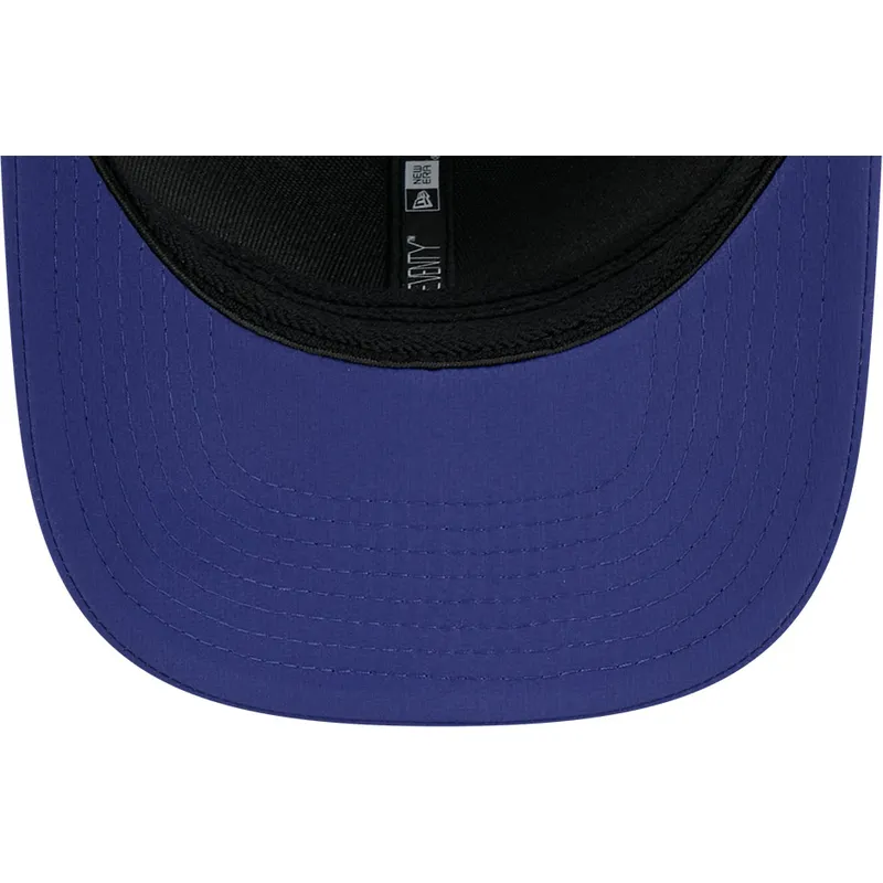 cap-kumer-blue-snapback-9seventy-stretch-snap-clubhouse-los-angeles-dodgers-mlb-new-era cap-kumer-blue-snapback-9seventy-stretch-snap-clubhouse-los-angeles-dodgers-mlb-new-era