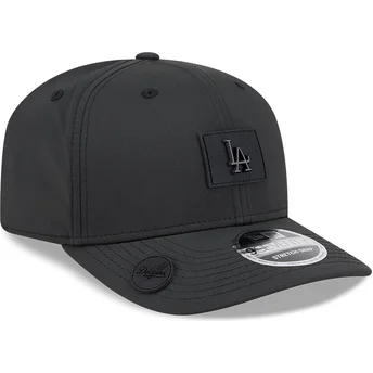 Cap kumer black snapback 9SEVENTY Stretch Snap Clubhouse Los Angeles Dodgers MLB New Era