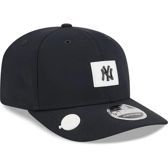 Cap kumer navy blue snapback 9SEVENTY Stretch Snap Clubhouse New York Yankees MLB New Era
