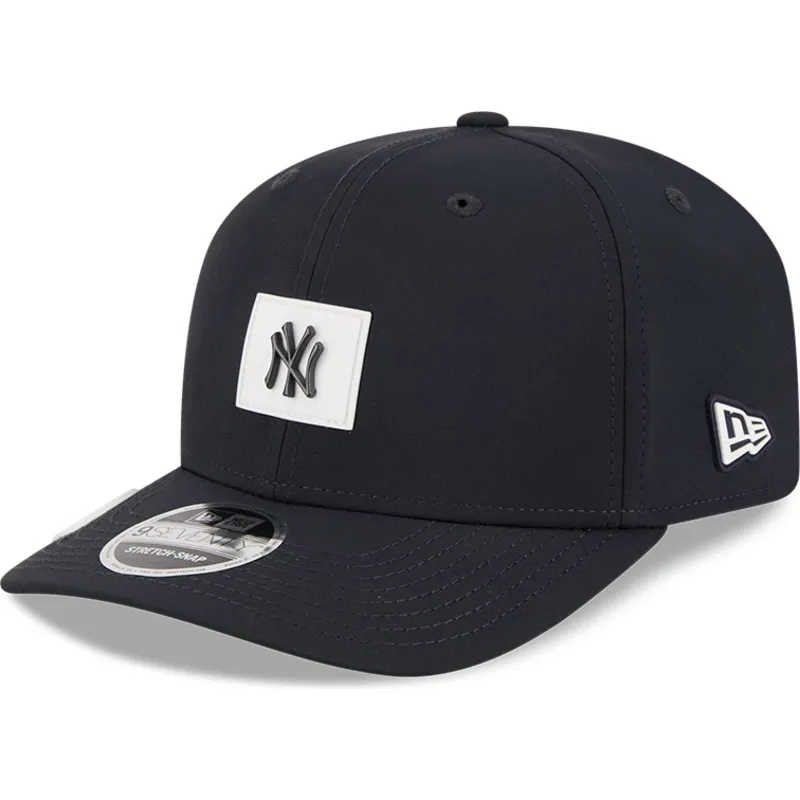 mutsid-kumer-meresinine-snapback-9seventy-stretch-snap-clubhouse-new-york-yankees-mlb-new-era