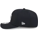 new-era-curved-brim-9seventy-stretch-snap-clubhouse-new-york-yankees-mlb-navy-blue-snapback-cap