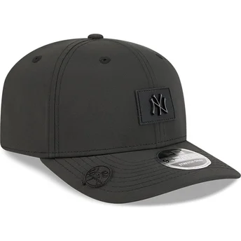 Cap kumer black snapback 9SEVENTY Stretch Snap Clubhouse New York Yankees MLB New Era