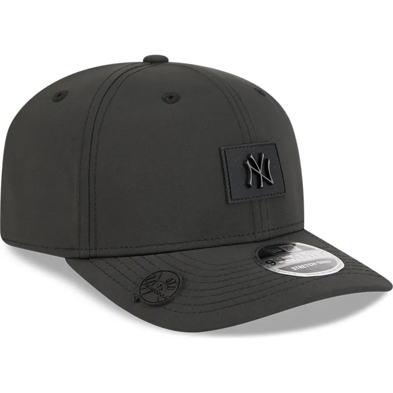cap-kumer-black-snapback-9seventy-stretch-snap-clubhouse-new-york-yankees-mlb-new-era