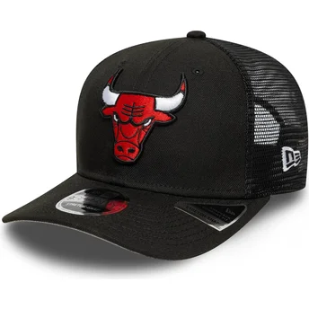 Mütsid kumer must snapback 9SEVENTY Stretch Snap Eg Chicago Bulls NBA New Era