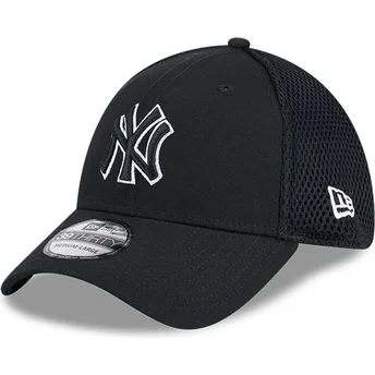 Mütsid kumer must liibuv 39THIRTY Evergreen Neo New York Yankees MLB New Era
