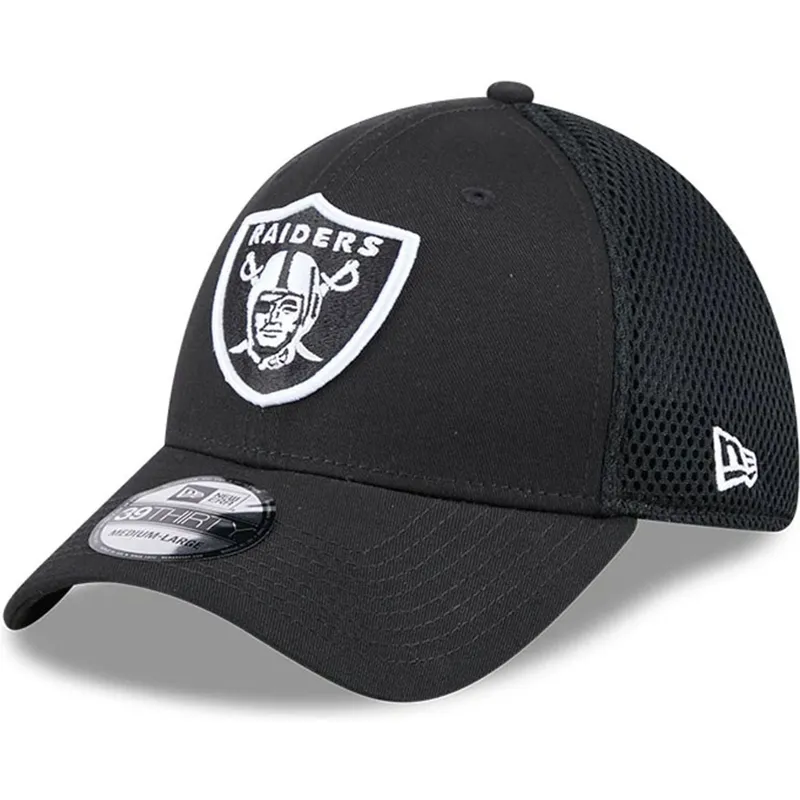 cap-kumer-black-ajustada-39thirty-evergreen-neo-las-vegas-raiders-nfl-new-era