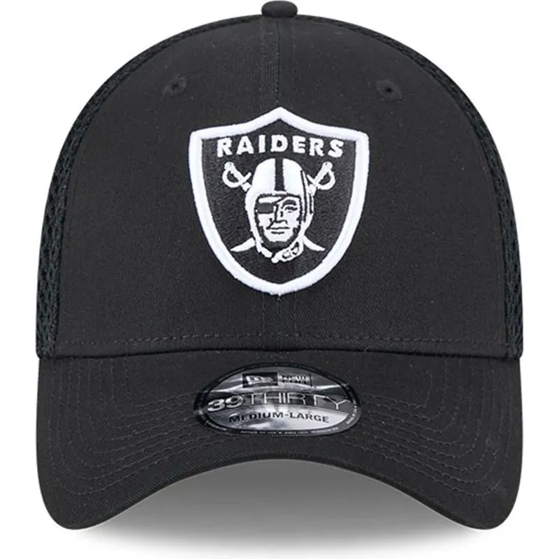 cap-kumer-black-ajustada-39thirty-evergreen-neo-las-vegas-raiders-nfl-new-era