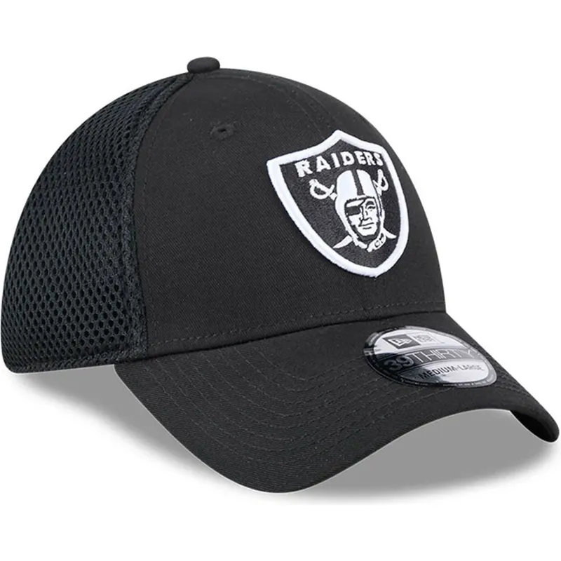 cap-kumer-black-ajustada-39thirty-evergreen-neo-las-vegas-raiders-nfl-new-era