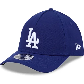 Cap kumer blue ajustada 39THIRTY M-Crown A Frame Los Angeles Dodgers MLB New Era