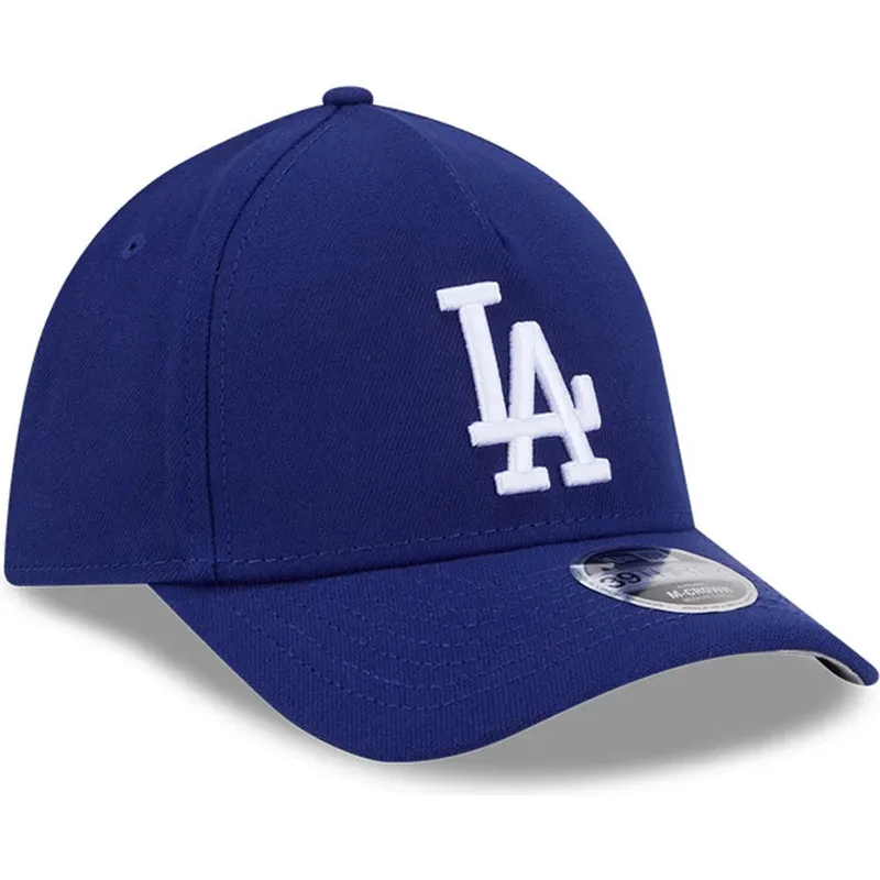 mutsid-kumer-sinine-liibuv-39thirty-m-crown-a-frame-los-angeles-dodgers-mlb-new-era