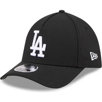 Cap kumer black ajustada 39THIRTY M-Crown A Frame Los Angeles Dodgers MLB New Era