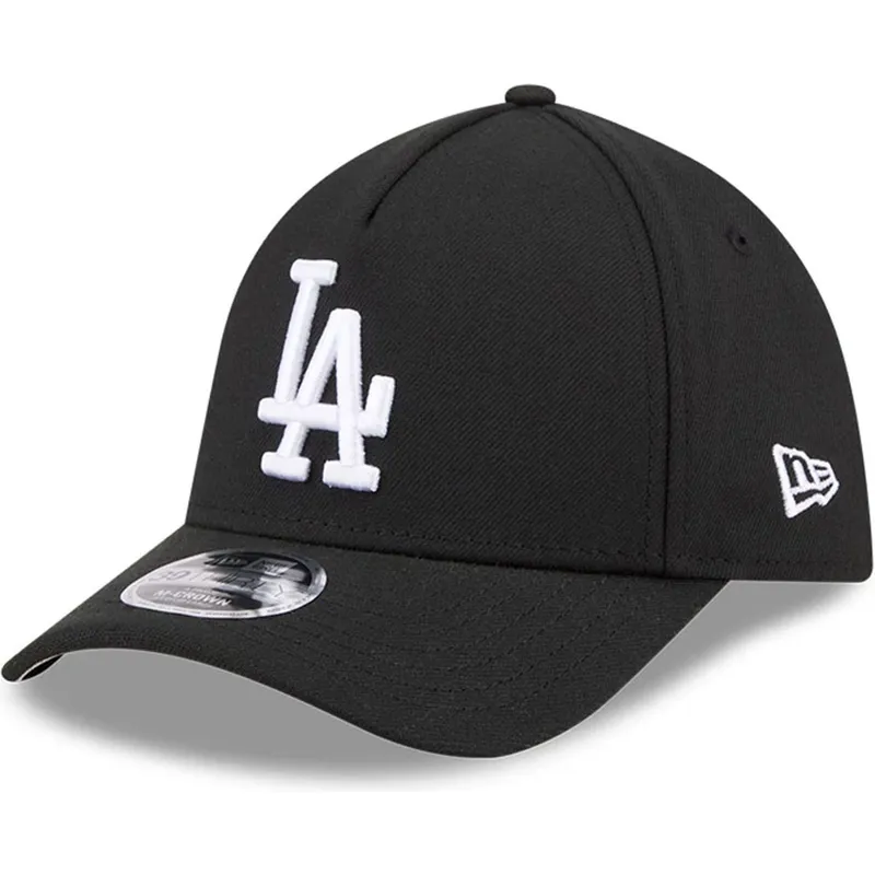 cap-kumer-black-ajustada-39thirty-m-crown-a-frame-los-angeles-dodgers-mlb-new-era