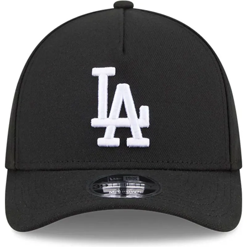 cap-kumer-black-ajustada-39thirty-m-crown-a-frame-los-angeles-dodgers-mlb-new-era